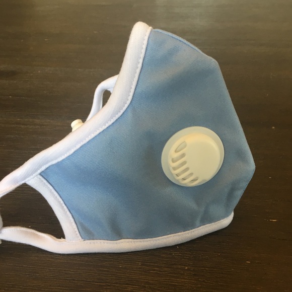 KandyMask Serenity N99 Micro Filter Face Mask - Picture 2 of 8